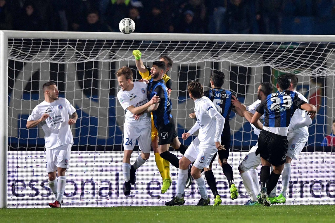 Serie B Latina-Novara 0-1: Galabinov in extremis. Rosso per Insigne jr