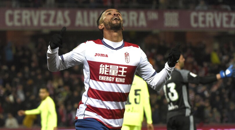 Liga, prova di forza Granada: 4-1 il Betis