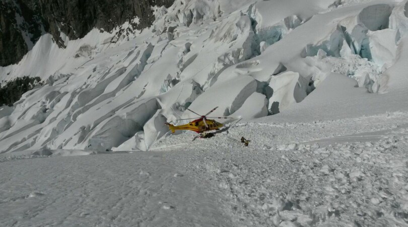 Tragedia in montagna, trovati morti i tre torinesi dispersi sullo Chaberton