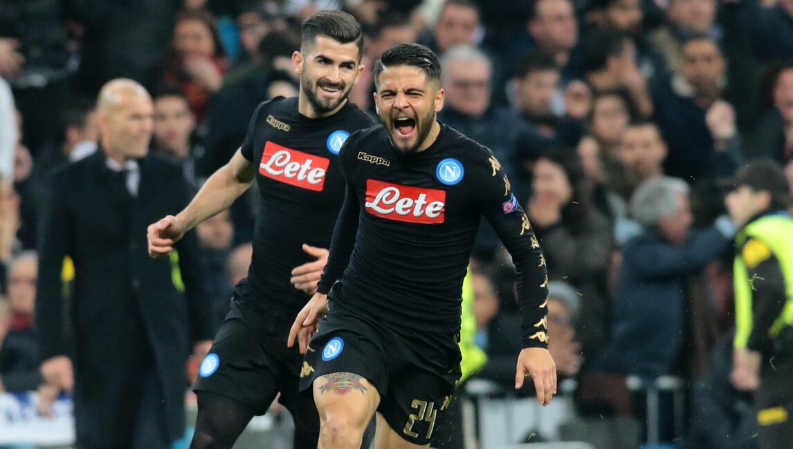 Napoli, la remuntada in 17 giorni: San Paolo uomo in più
