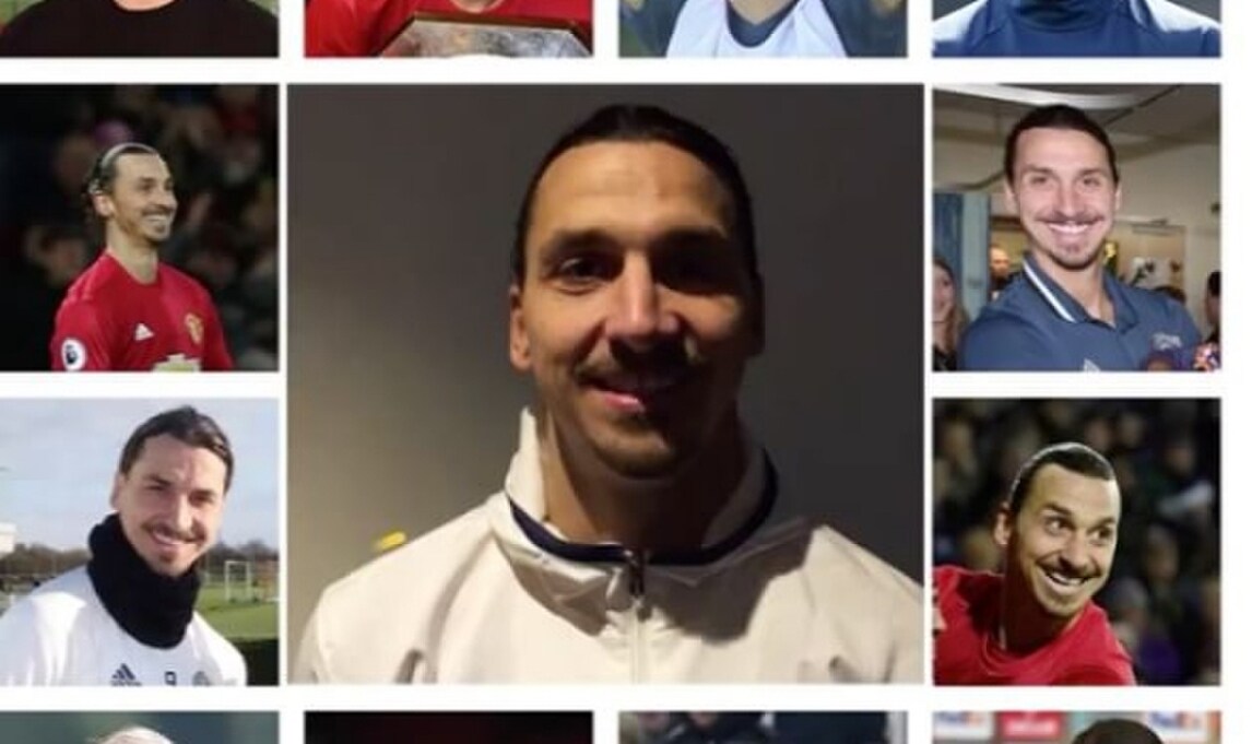 Ibrahimovic, ecco il video-decalogo per essere più...Zlatan!