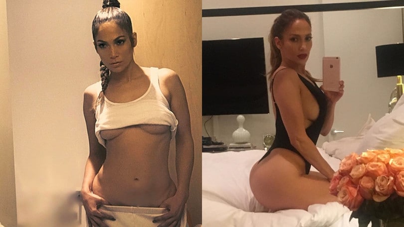 Jennifer Lopez esagera su Instagram: e la rete va in tilt!