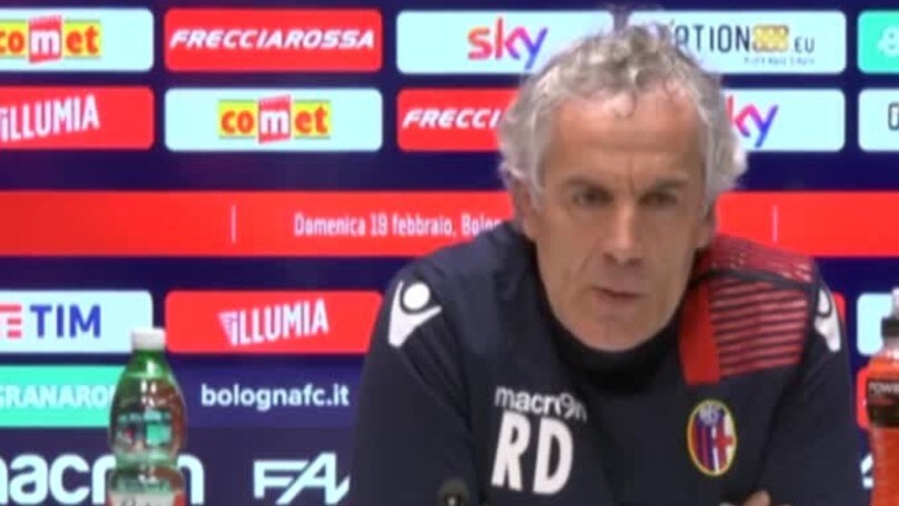 Donadoni: "Inter forte, ma possiamo fare male"