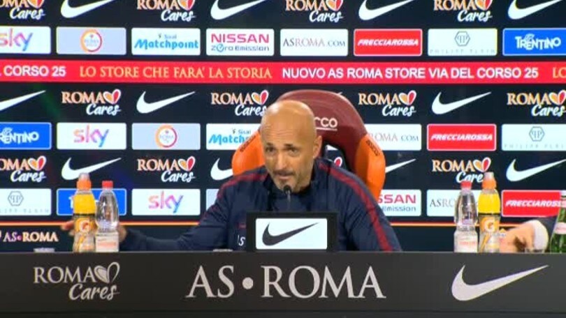 Spalletti: "Io dopo Allegri? Non so cosa dire"