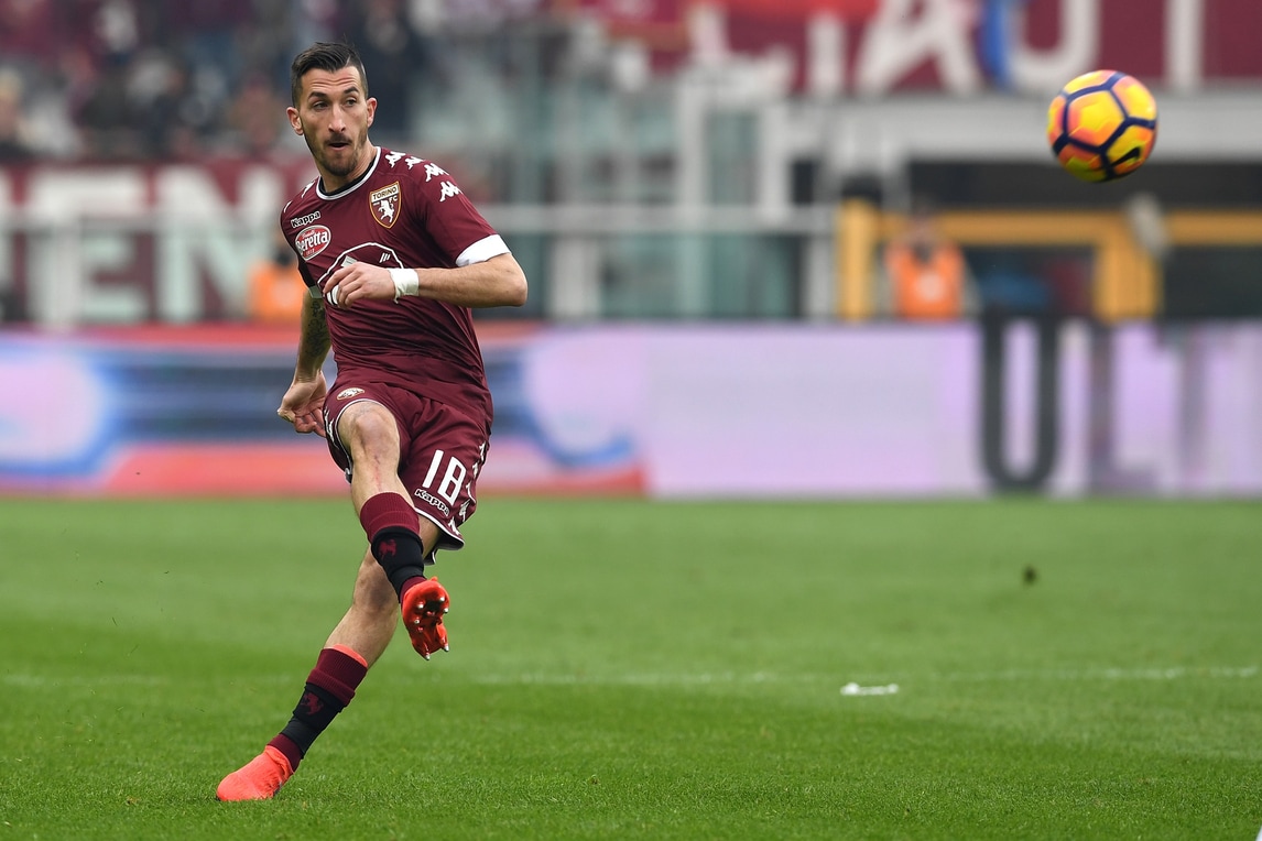Serie A Torino, i convocati: Valdifiori c'è con la Roma