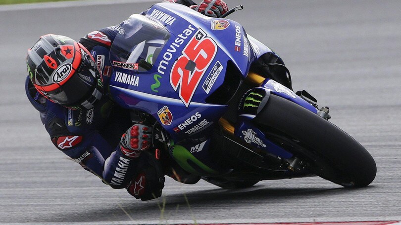 MotoGp, Viñales vola: in quota può soffiare il titolo a Marquez