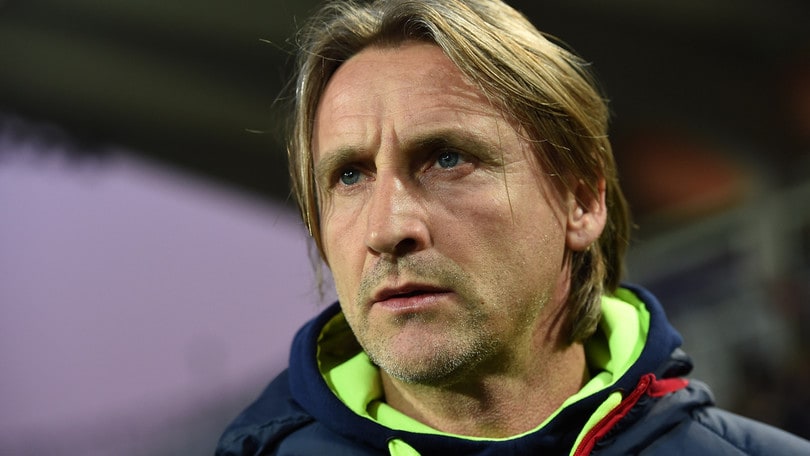 Serie A il Crotone conferma Nicola: «Resta fino a fine stagione»