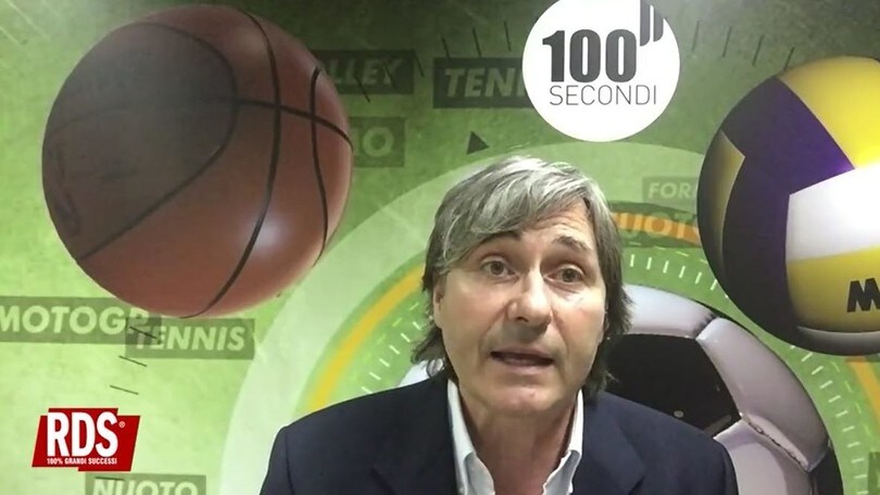 I 100 secondi di Alberto Dalla Palma: «Baggio, un compleanno da campione»