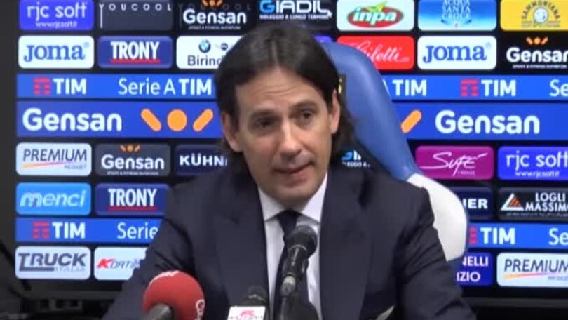 Inzaghi: "Keita arma importante per noi"
