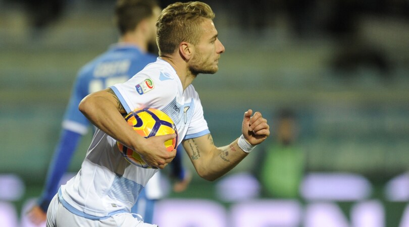 Empoli-Lazio, top & flop: Immobile show, Hoedt perfetto
