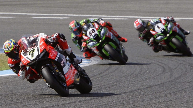 Sbk, domani al via i test in Australia