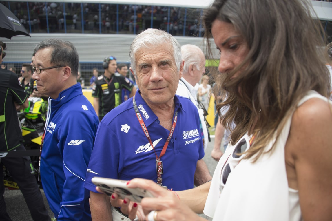 MotoGp, Agostini: «Viñales lotterà per il titolo»
