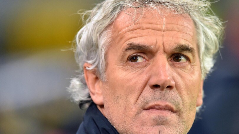 Serie A Bologna, Donadoni: «Pagata cara un'ingenuità»