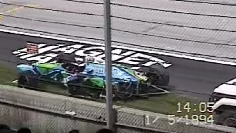 F1, c’è un video inedito sulla morte di Senna