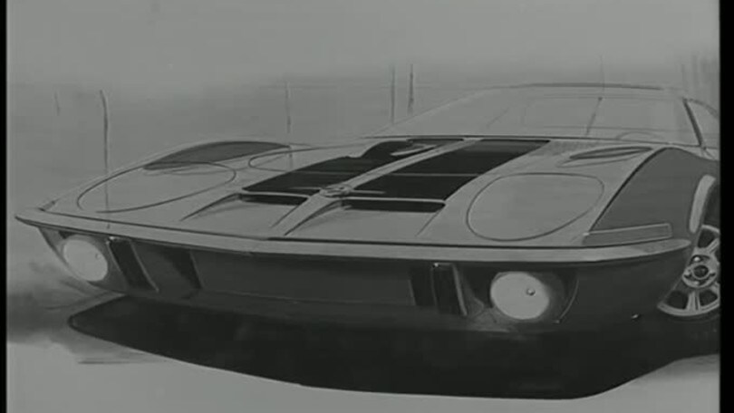 Il design senza tempo della Opel GT
