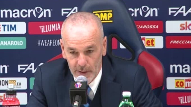 Pioli: "L'assenza di Miranda non peserà"