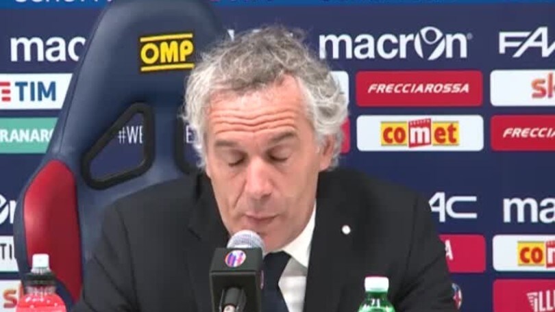 Donadoni: "Difficile fare più di questo"