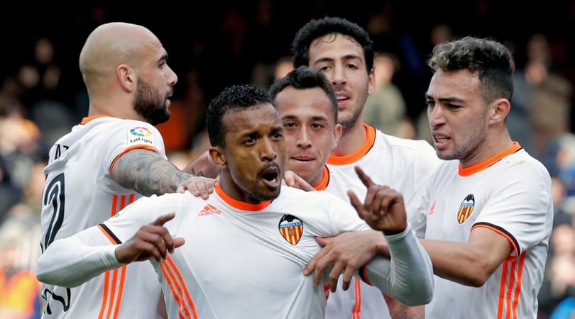 Liga: Valencia torna a vincere con Zaza gol, Celta ok