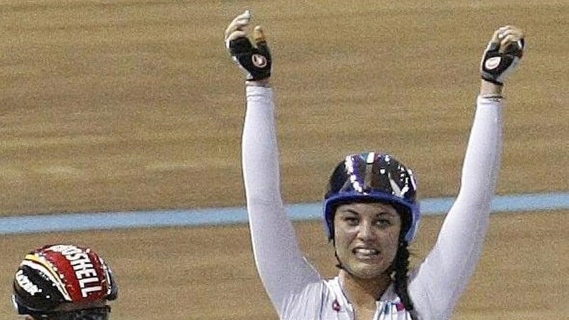 Coppa del Mondo, ciclismo su pista: Barbieri quinta nella finale Scratch