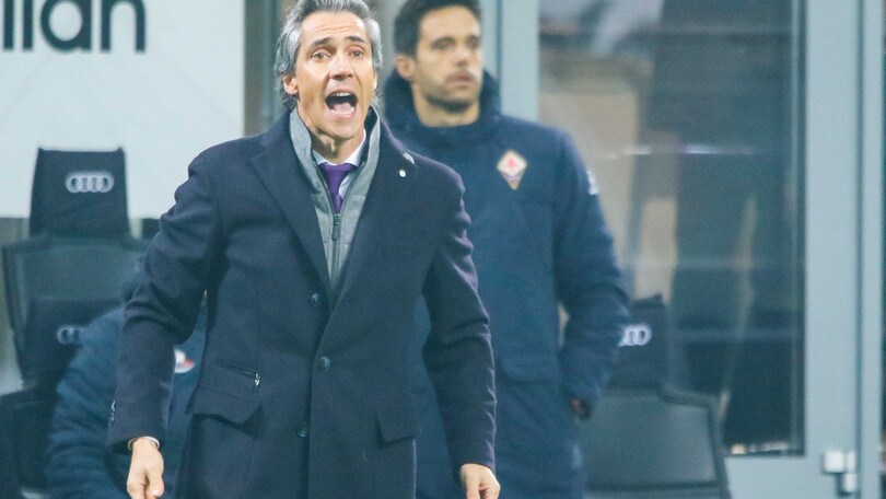 Serie A, Sousa: «La Fiorentina mi segue. Ilicic? Una sconfitta»