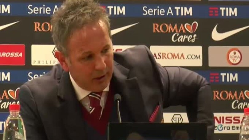 Mihajlovic:"La Roma ha approfittato delle nostre difficoltà iniziali"