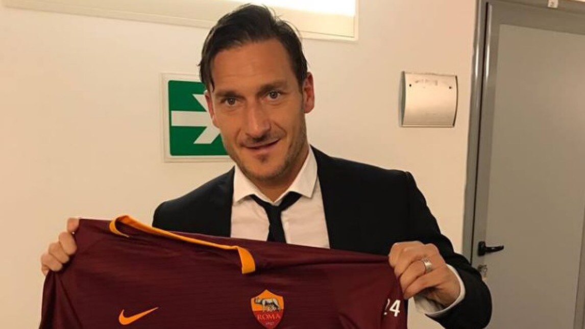 Roma, dedica speciale per Florenzi: sulla maglia c'è il 24