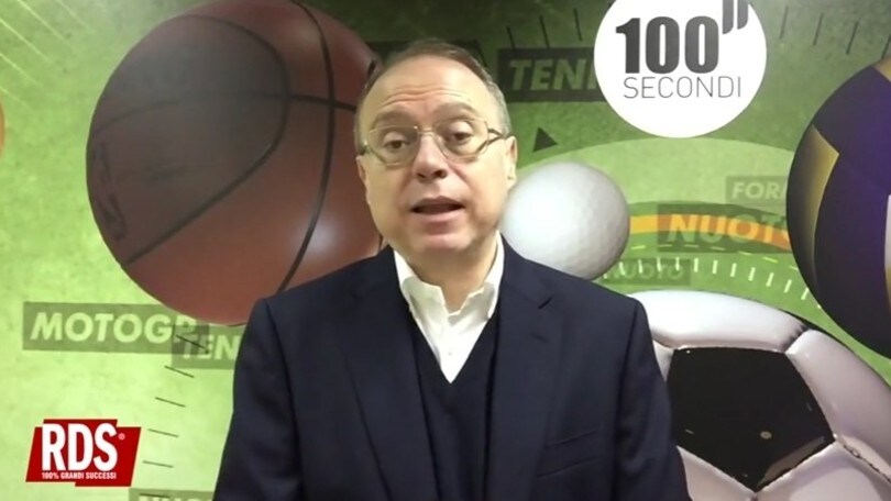 I 100 secondi di Alessandro Vocalelli: «Che scossa con il ritorno di Zeman»