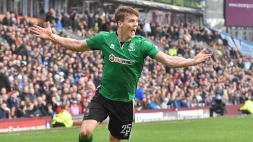 Raggett: un gol per la favola del Lincoln in Coppa d’Inghilterra