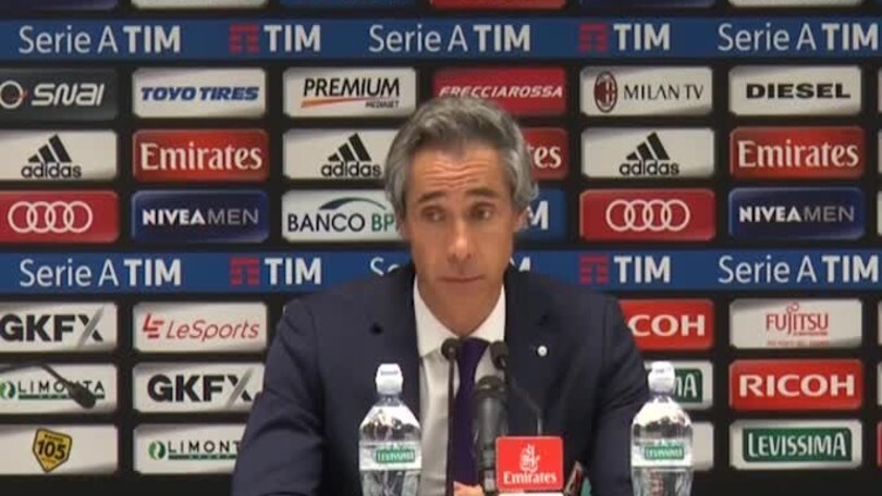 Paulo Sousa: "Io alla Juve? A me piace lavorare"