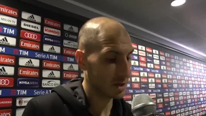 Paletta: "Davanti non mollano"