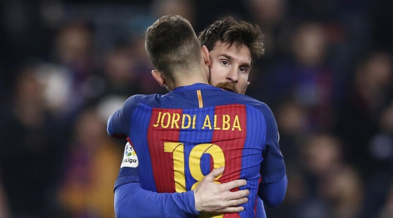Allarme Messi: con il Barcellona è al capolinea?
