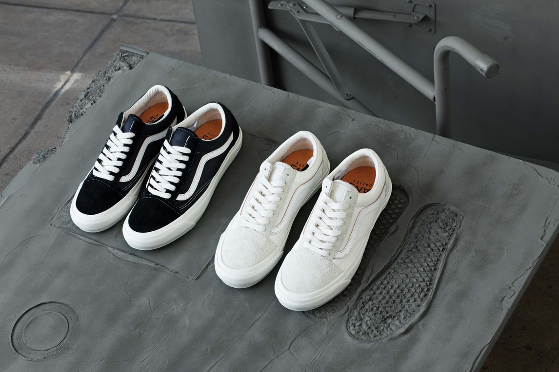 Vault by Vans. Una collezione Vans curata da Our Legacy