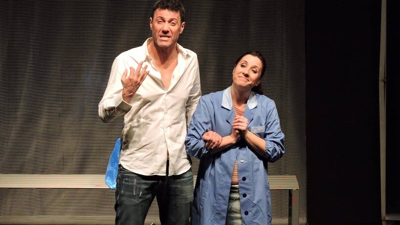 “Prima di ri fare l’amore” al Teatro Golden