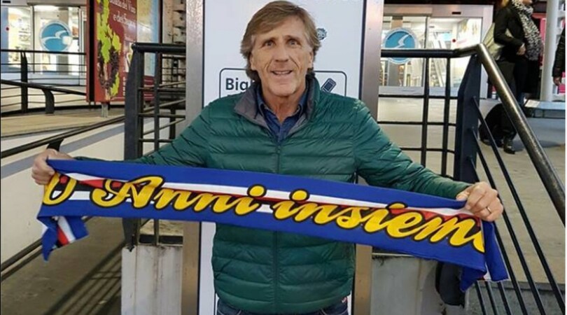 Mandorlini, il vice Nicolini: «Non vado al Genoa, tifo Samp»