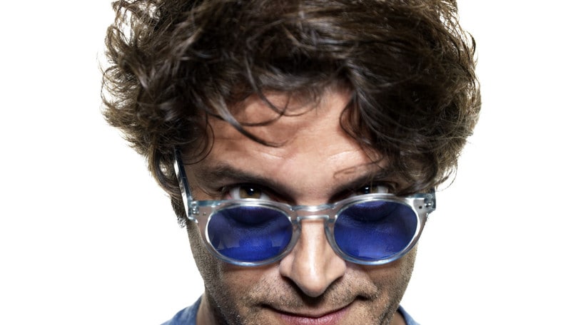Samuele Bersani torna live