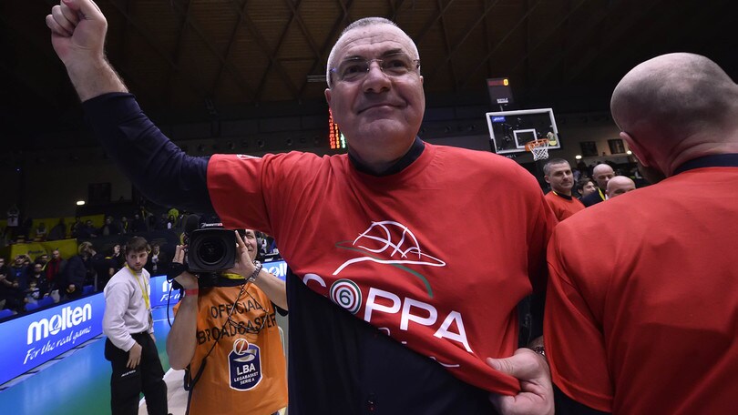 Repesa: "Vinto grazie alla difesa e alla forza mentale"