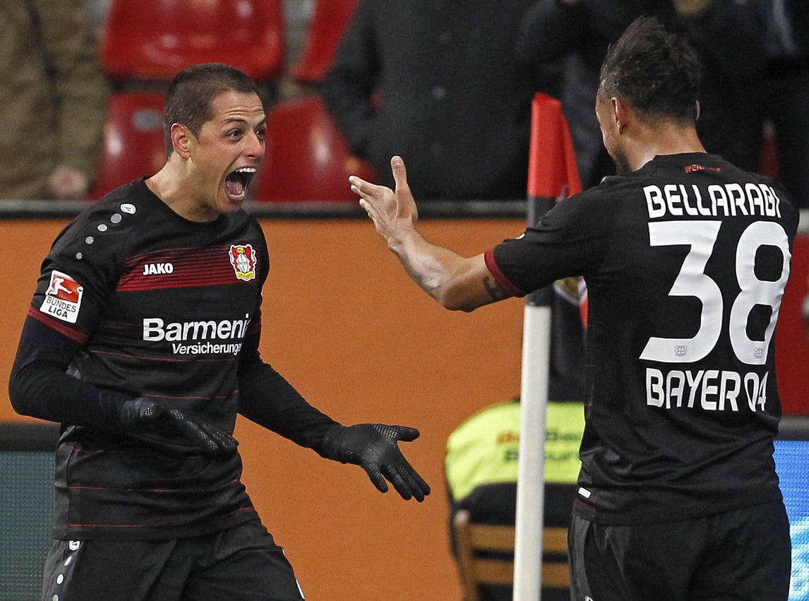 Champions: Bayer-Atletico Madrid, occhio all’Under
