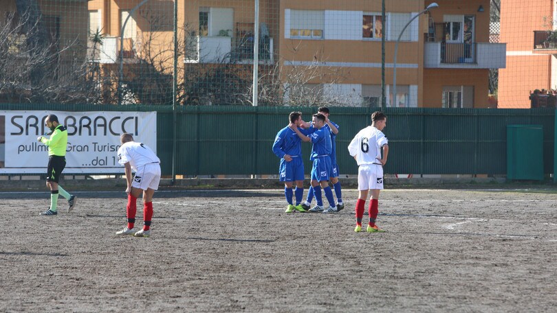 Juniores: Diaz - Caffè 1-2