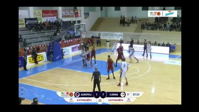 Novipiù Mvp 22^ giornata Serie A2 Citroën