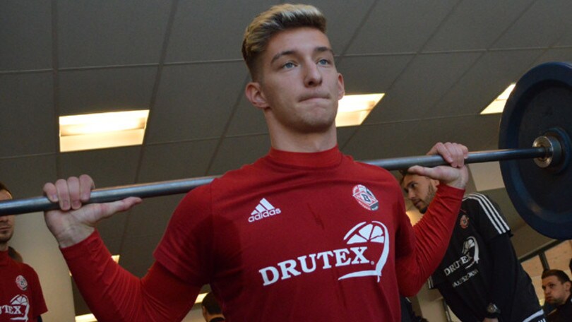 Calciomercato Genoa, Wolski in Polonia al Bytovia Bytow