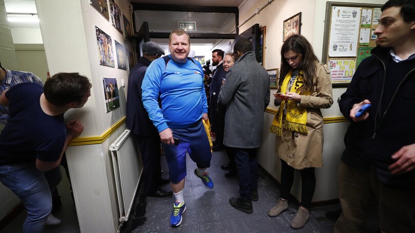Favola Sutton United, che attesa per la sfida con l'Arsenal!