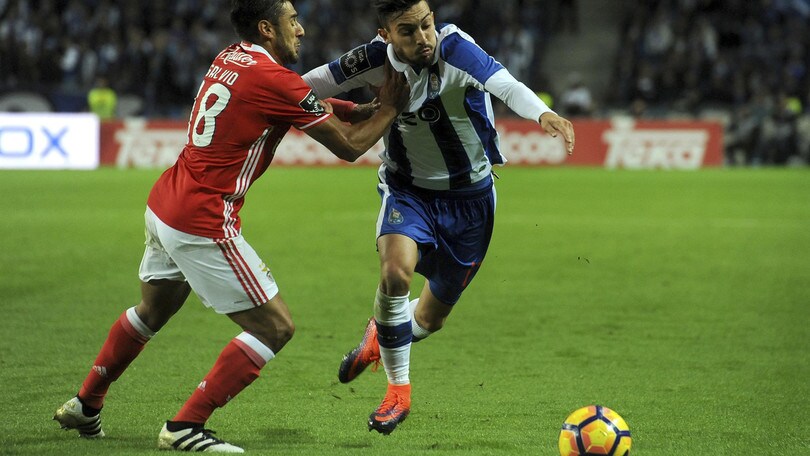 Ventura: «Sì, seguo Telles del Porto»