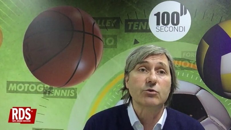 I 100 secondi di Alberto Dalla Palma: "L'Inter viaggia a ritmi da Mourinho"