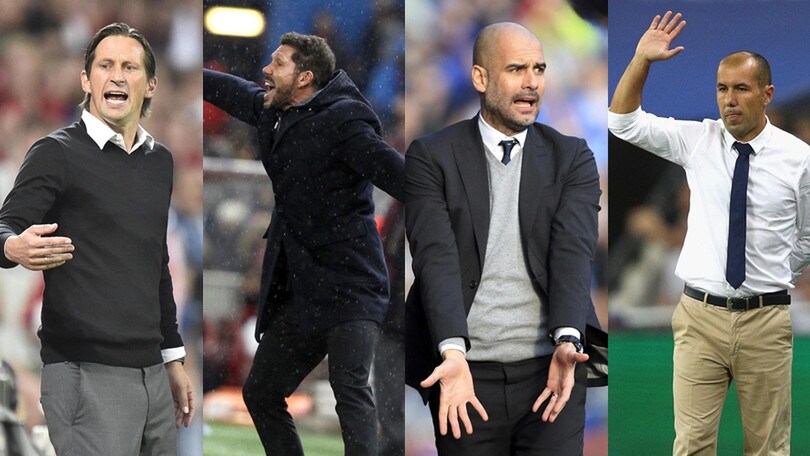 Champions League, Bayer Leverkusen-Atletico Madrid e Manchester City-Monaco: formazioni ufficiali