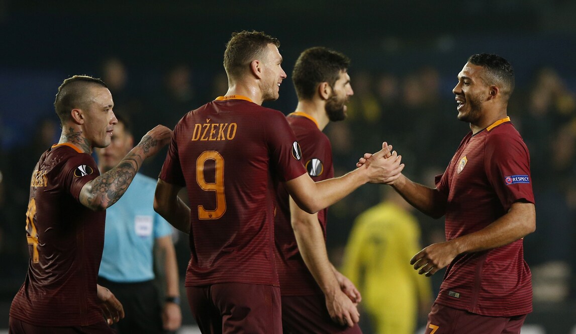 Europa League, il tedesco Zwayer arbitra Roma-Villarreal