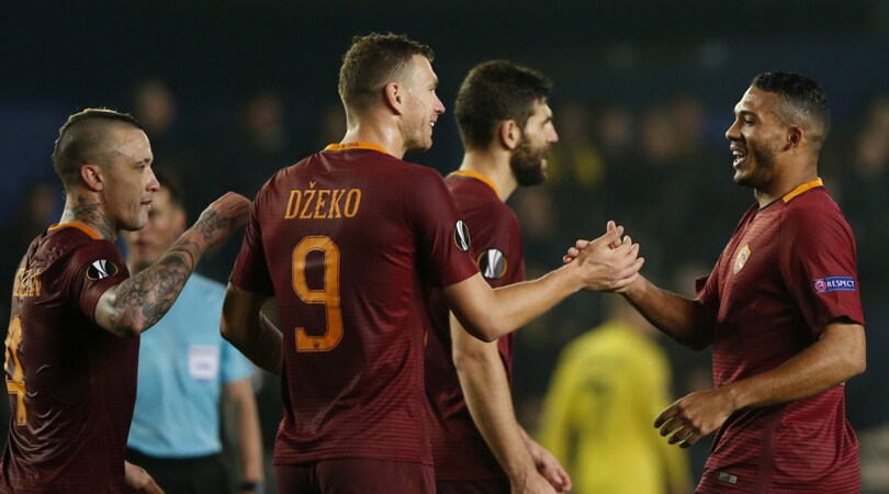 Europa League, il tedesco Zwayer arbitra Roma-Villarreal