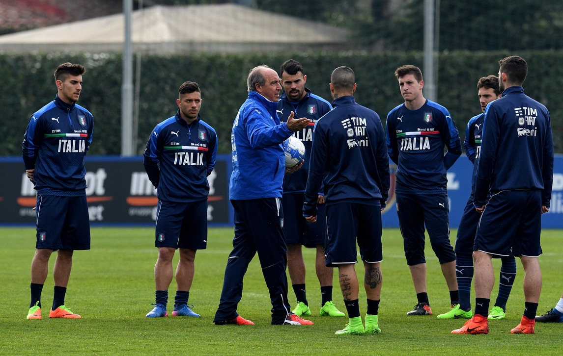 Italia, quanti giovani per Ventura: ecco Gagliardini, Berardi e Locatelli