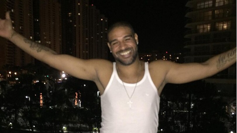 Adriano, per i 35 anni festa esagerata da 92 mila euro