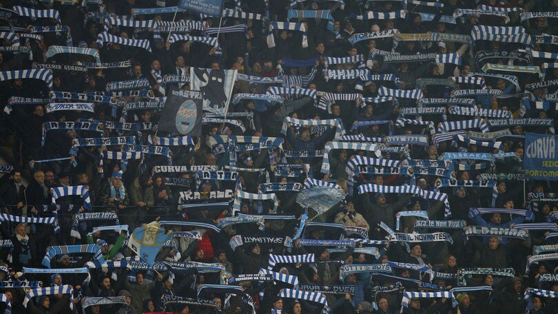 Serie B Spal, prognosi riservata per il tifoso caduto al Bentegodi