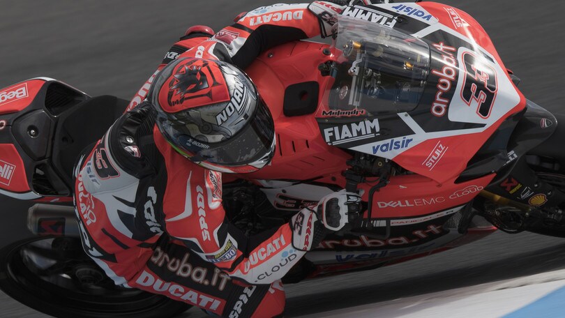 Sbk 2017: Rea favorito, Melandri a 6,00